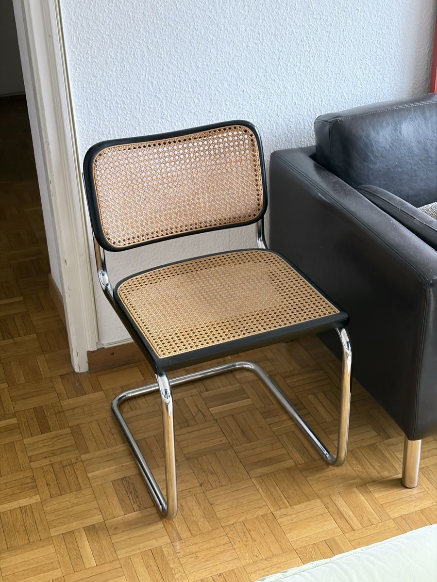 Sedie: Cesca Chair Gavina – Usato da Lausanne venduto da Agent_Cooper 1