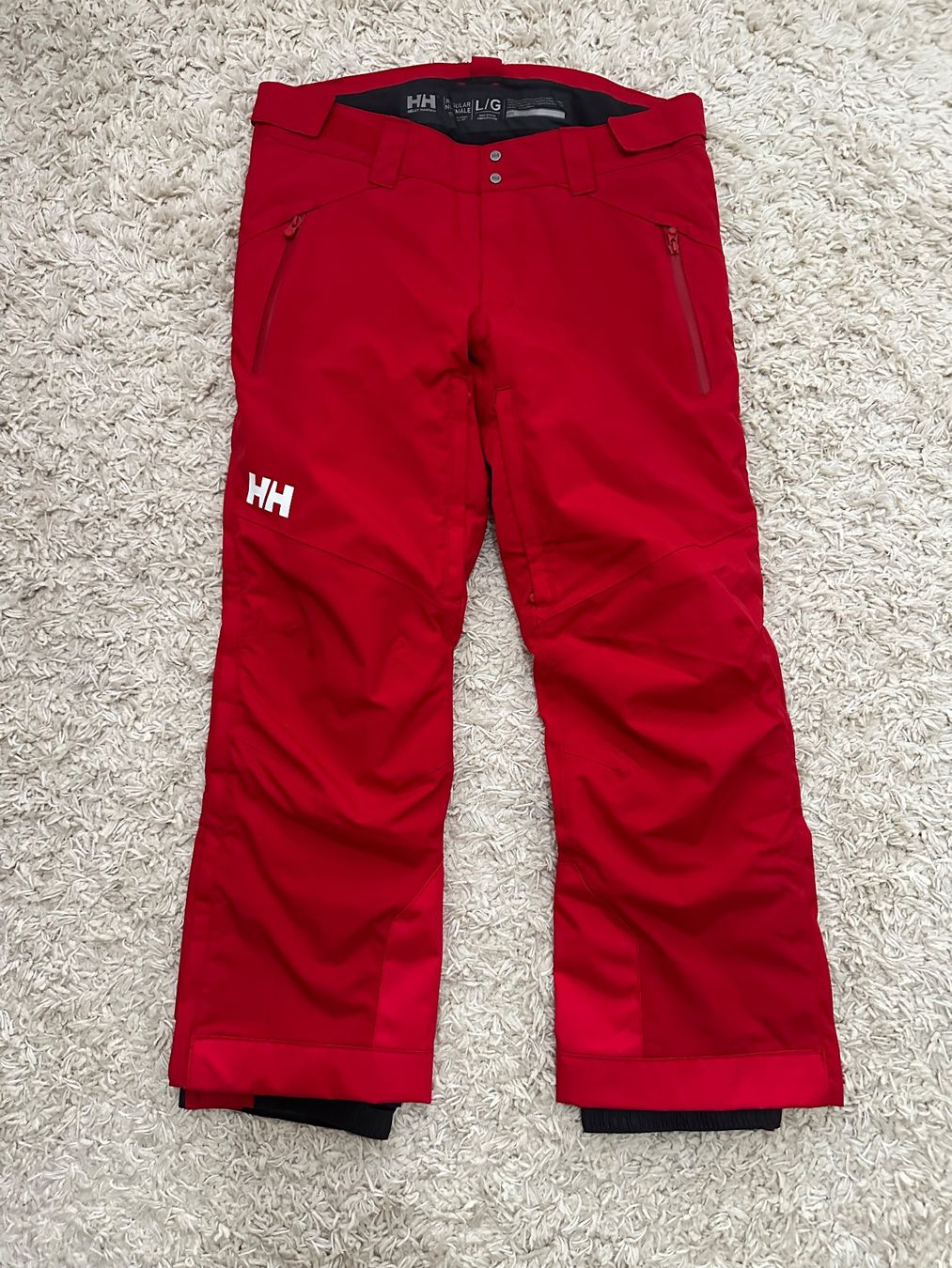 Helly Hansen Pantalons: Neue Helly Hansen Skihose Gr.L – Neuf avec emballage d'origine à Bern par BrandVilla