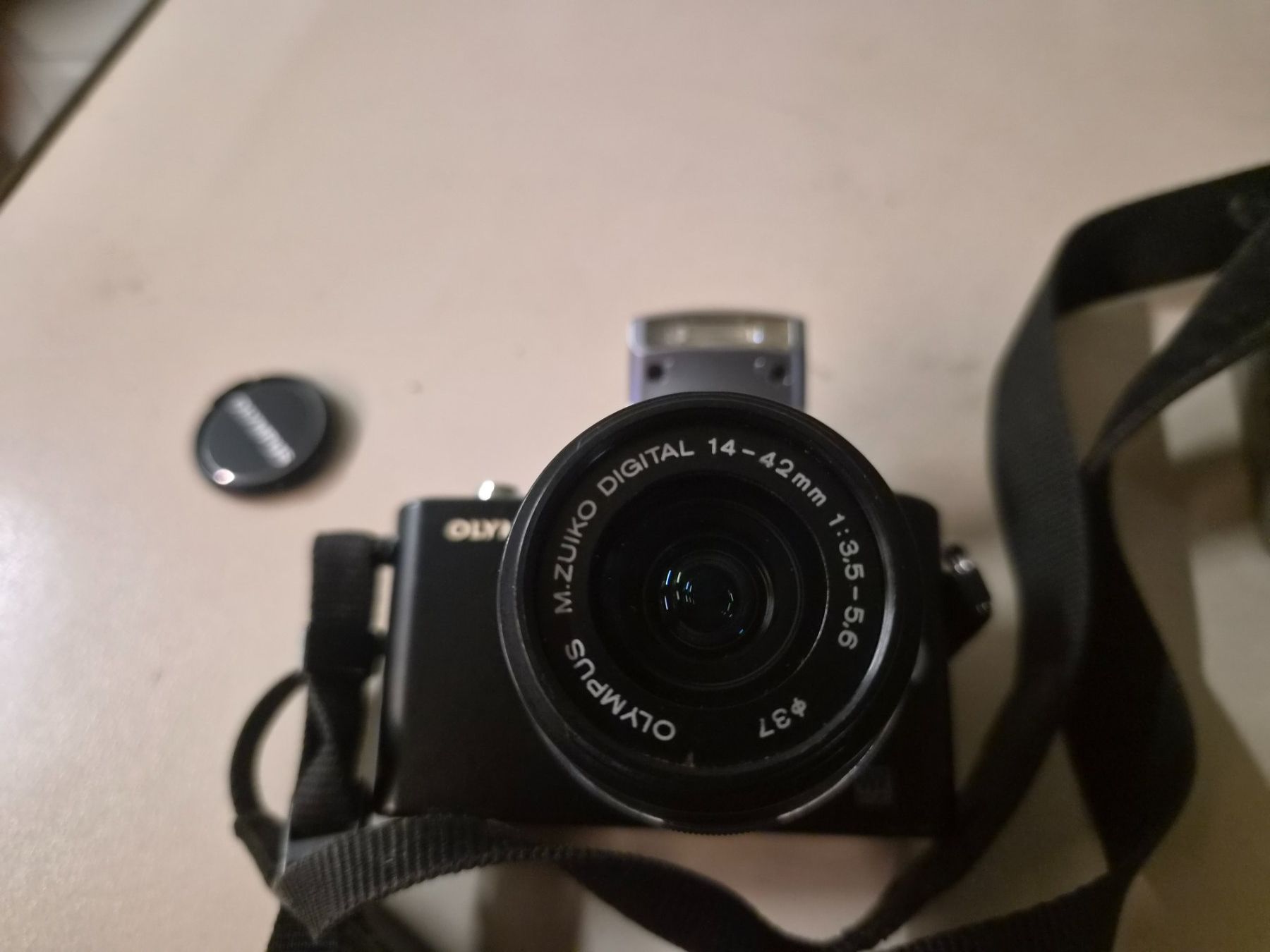 Olympus Fotocamera: Appareil photo olympus E-PL3 – Usato da Conthey venduto da greenday85 6