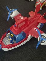 Paw Patrol Flugzeug Air Patroller gebraucht gut erhalten