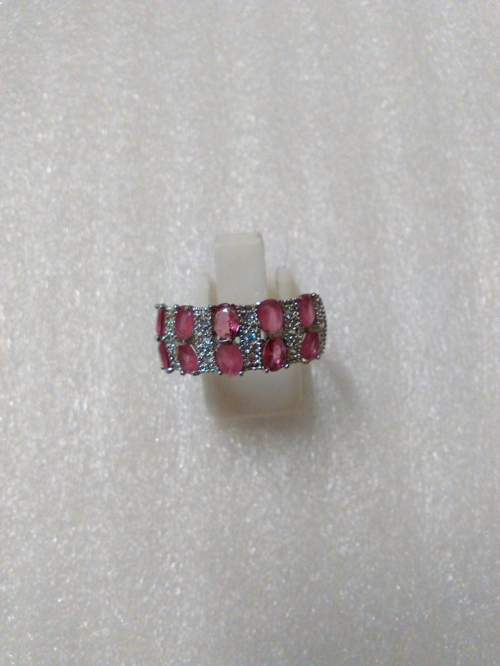 Anelli: ring mit echt swarovski – Nuovo (secondo la descrizione) da Basel venduto da bijoutrie_4