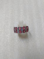 ring mit echt swarovski
