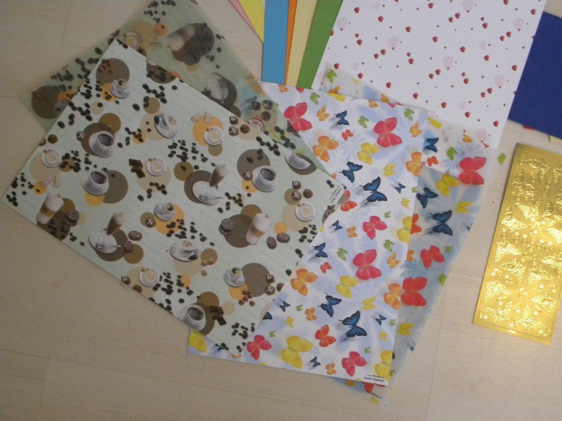 Kit bricolage: Bastelset – Nuovo (secondo la descrizione) da Walterswil SO venduto da peiper2 1