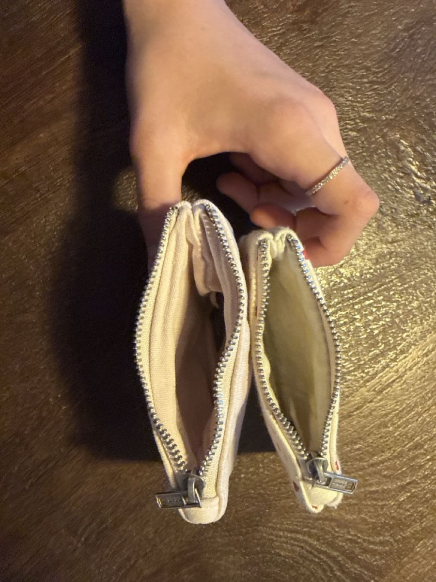 Portafogli: Brandy Melville Mini Portmonnaie – Nuovo (secondo la descrizione) da Uster venduto da Cassy83 2