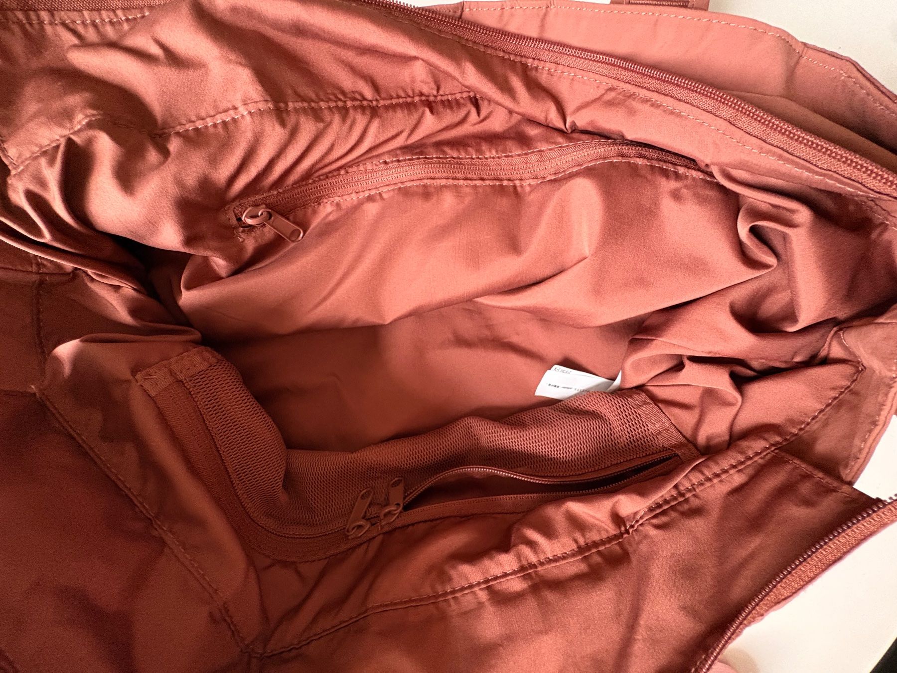 Oysho Borse da donna: Oysho Tasche gross rosé – Usato da Lausanne venduto da kasiabkasiab 3