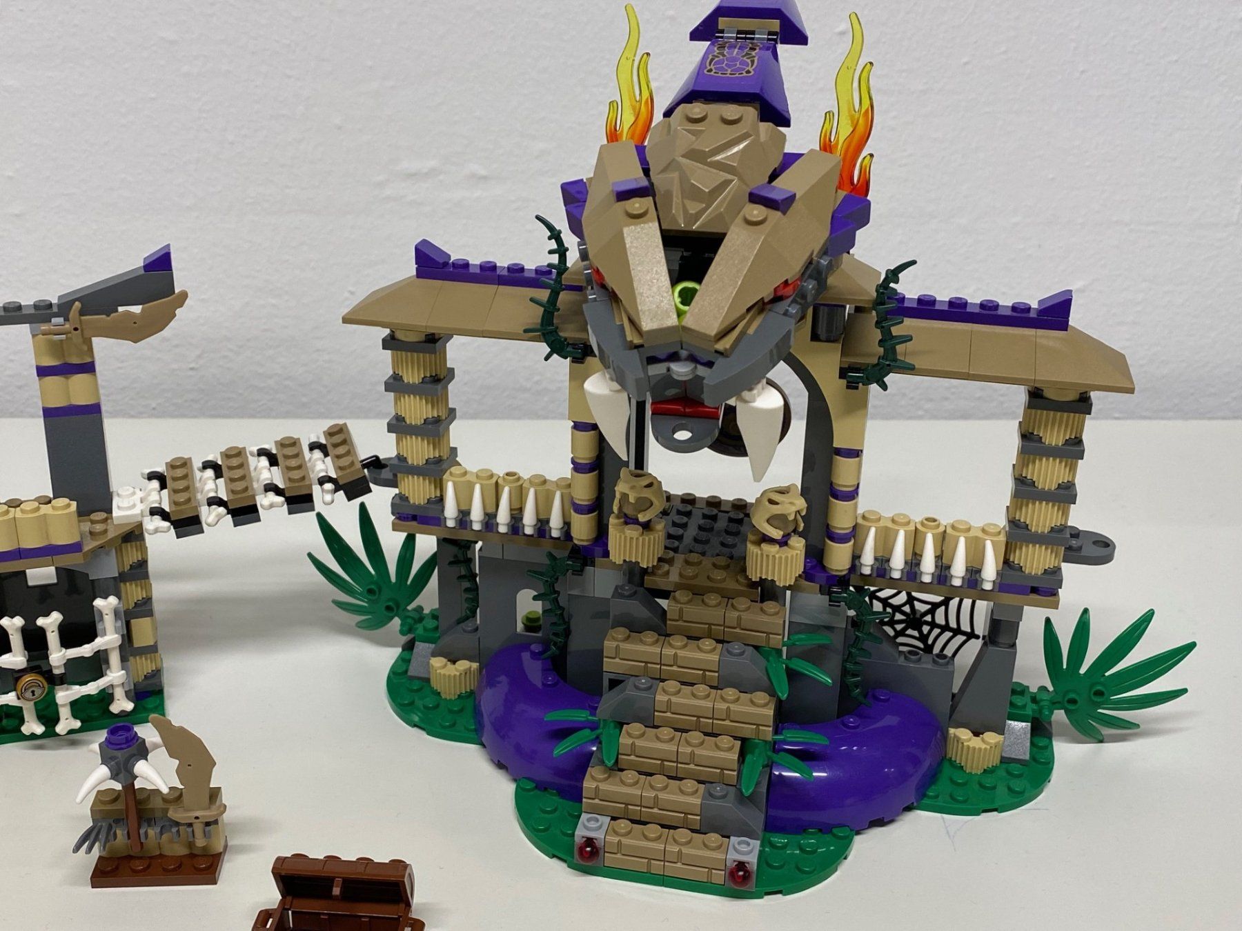 Lego Kit di costruzioni: Lego Ninjago Set 70749 – Usato da Basel venduto da Biglex_bc 2
