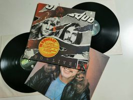 STATUS QUO - QUO LIVE