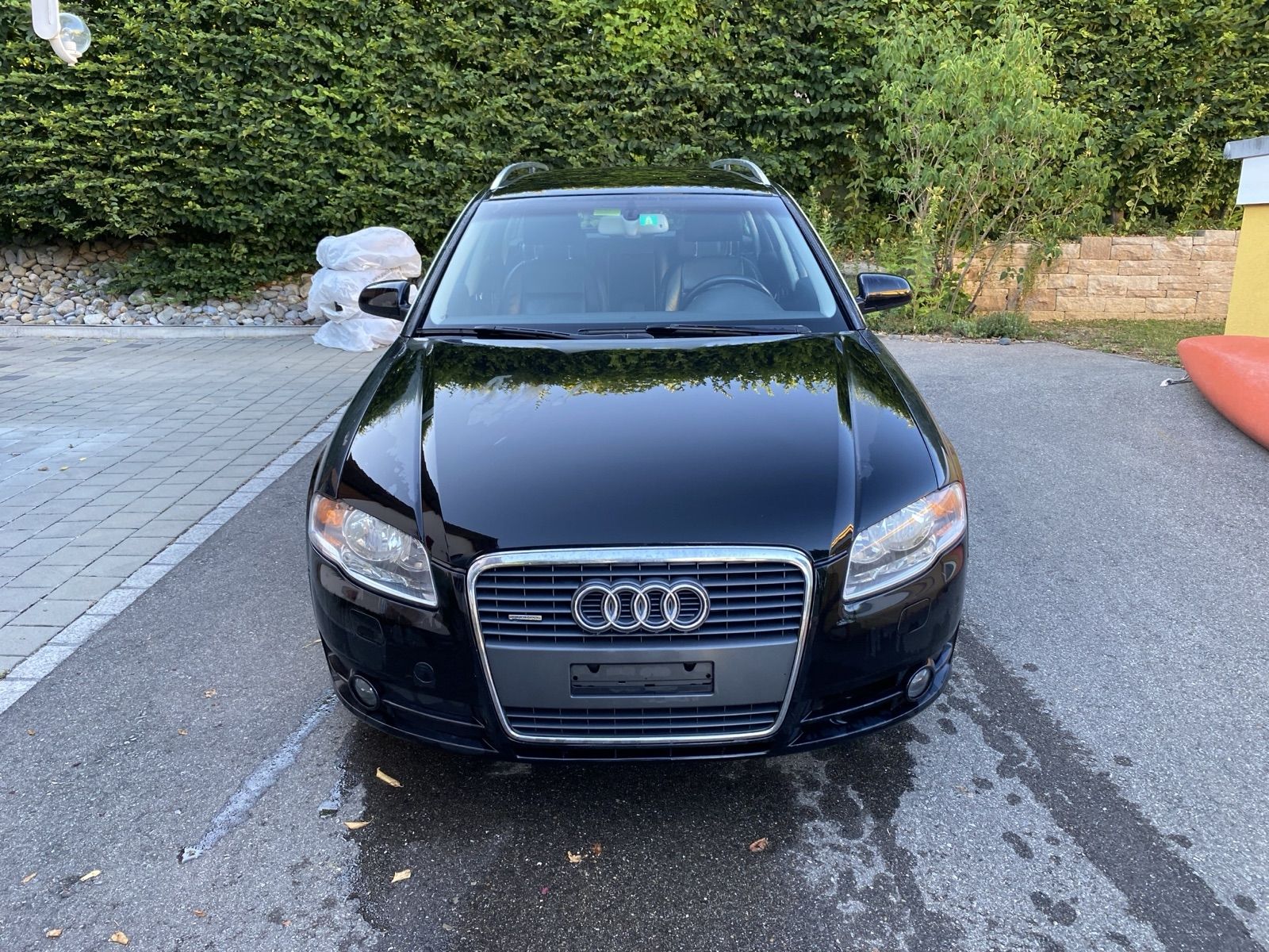 Audi Automobili: Audi A4 Av. Quattro für Ersatzteile oder evtl. Export – Difettoso da Hasliberg Reuti venduto da eba_8rmq 9