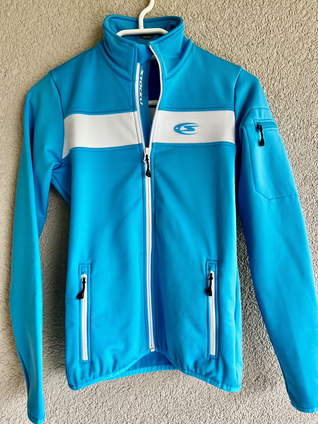 Stöckli Jacken: Neue Softshelljacke von Stöckli Gr. XS/34 – Neu und originalverpackt aus Gutenswil von Engel163