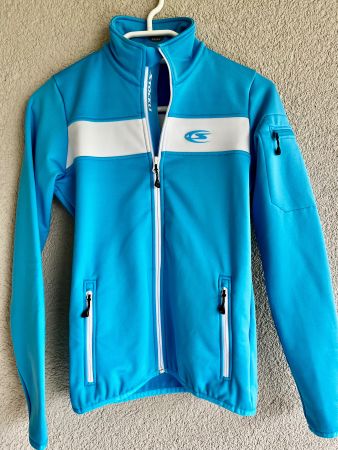 Neue Softshelljacke von Stöckli Gr. XS/34