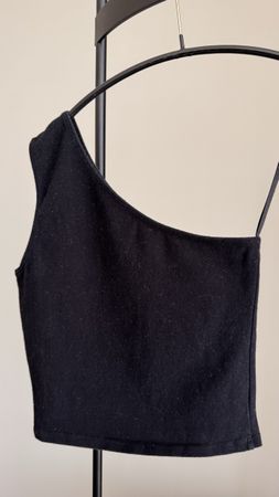 Top schwarz „Brandy Melville“ Gr. XS 