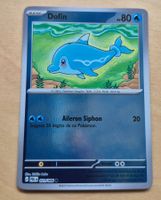 DOFIN 021/084 REVERSE POKEMON NUIT NOIRE FRANÇAIS
