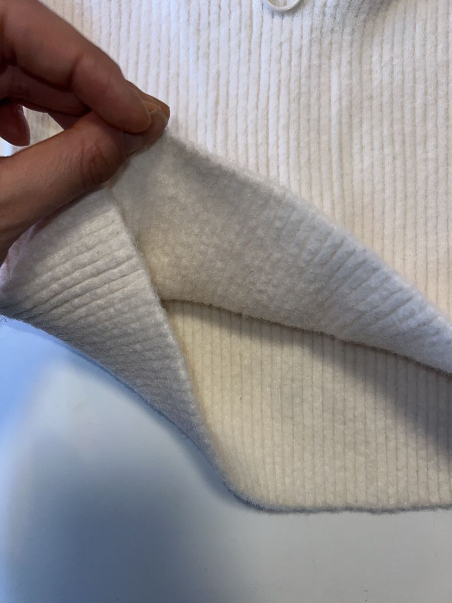 Bershka Top: Half Zip Pullover, cropped pulli – Nuovo (secondo la descrizione) da Zürich venduto da forestF4iry 2