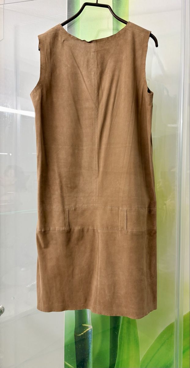 Kookai Vestiti: Kookai Lederkleid Gr.38 NEU! – Nuovo (secondo la descrizione) da Zürich venduto da Mitja56 1