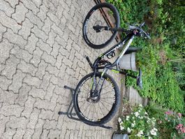 Cannondale Trigger Fullsuspension Mountainbike Grösse M