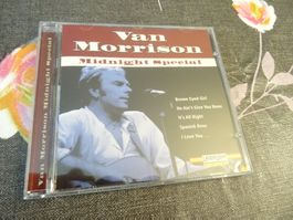 Van Morrison - Midnight Special CD