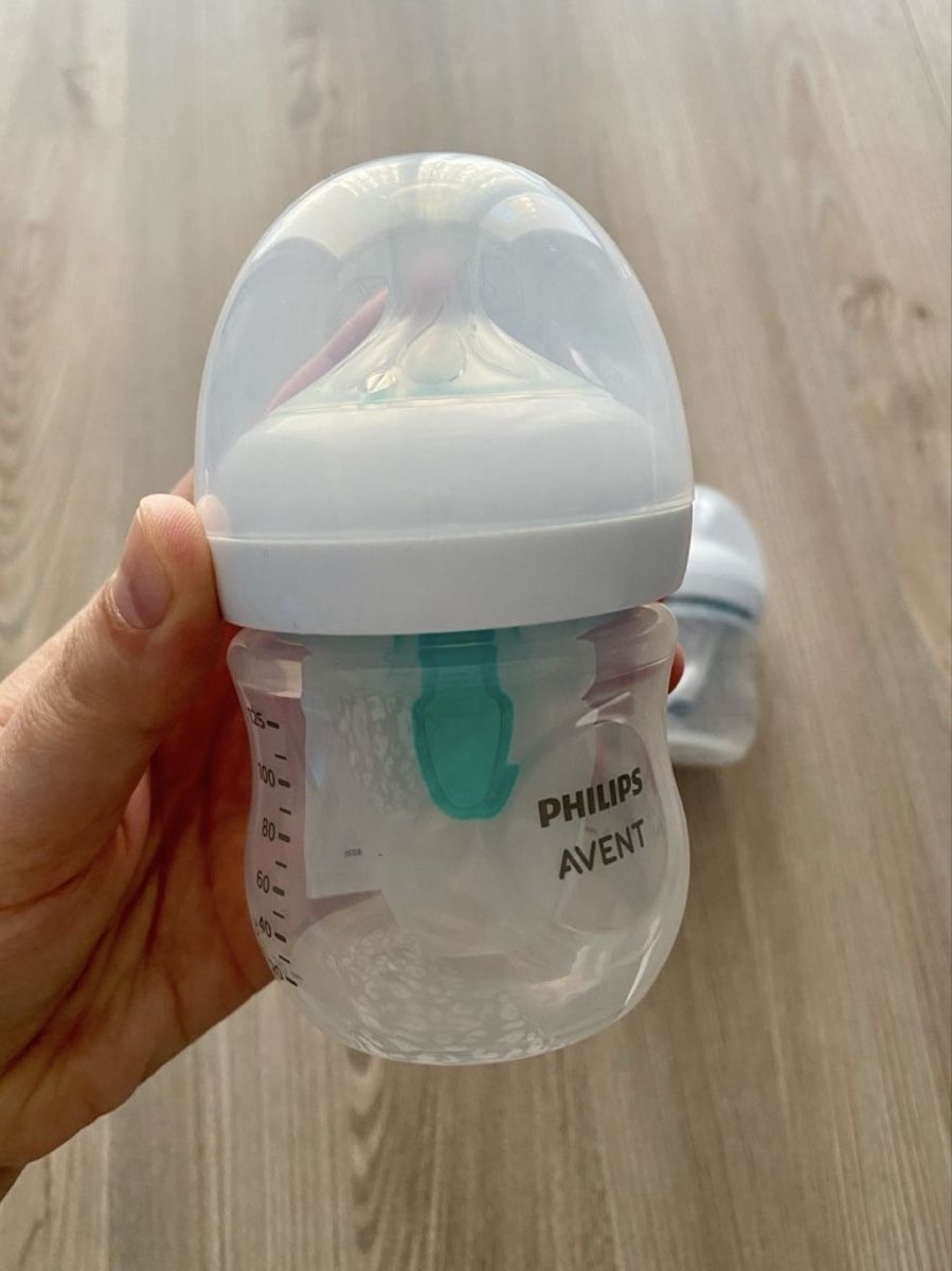 Avent Pasti del neonato: 3 Biberons Avent anti-coliques 125ml – Nuovo e nell'imballaggio originale da Delémont venduto da bou_26 1