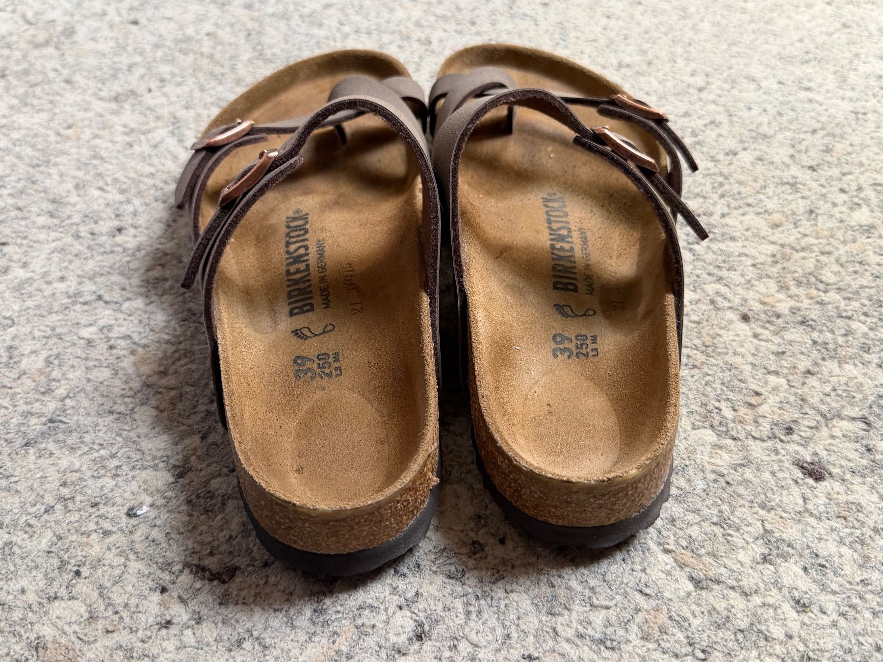 Birkenstock Chaussures femmes: Birkenstock Mayari Gr. 39 – D'occasion à Wattwil par edel88 4