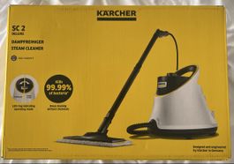 Kärcher SC 2 Deluxe Nettoyeur à vapeur 