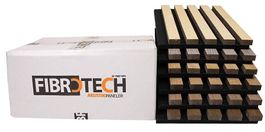 Musterbox Akustikpaneele / Akustikplatten Fibrotech