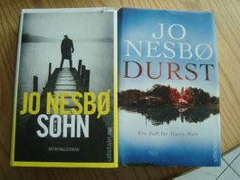 Jo Nesbo (2 Bücher)
