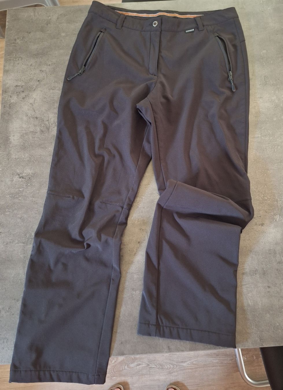 Icepeak Pantaloni: Trekkinghose gefüttert ICEPEAK – Nuovo (secondo la descrizione) da Zollbrück venduto da MAEZ01 1