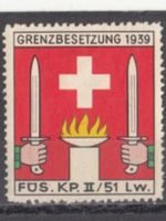 Infanterie Wi 381 ungestempelt
