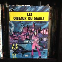 Patrick Maudick 1 - Les Oiseaux du diabl