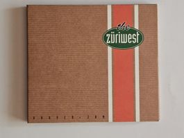 The Züriwest - CD Album / #WT18