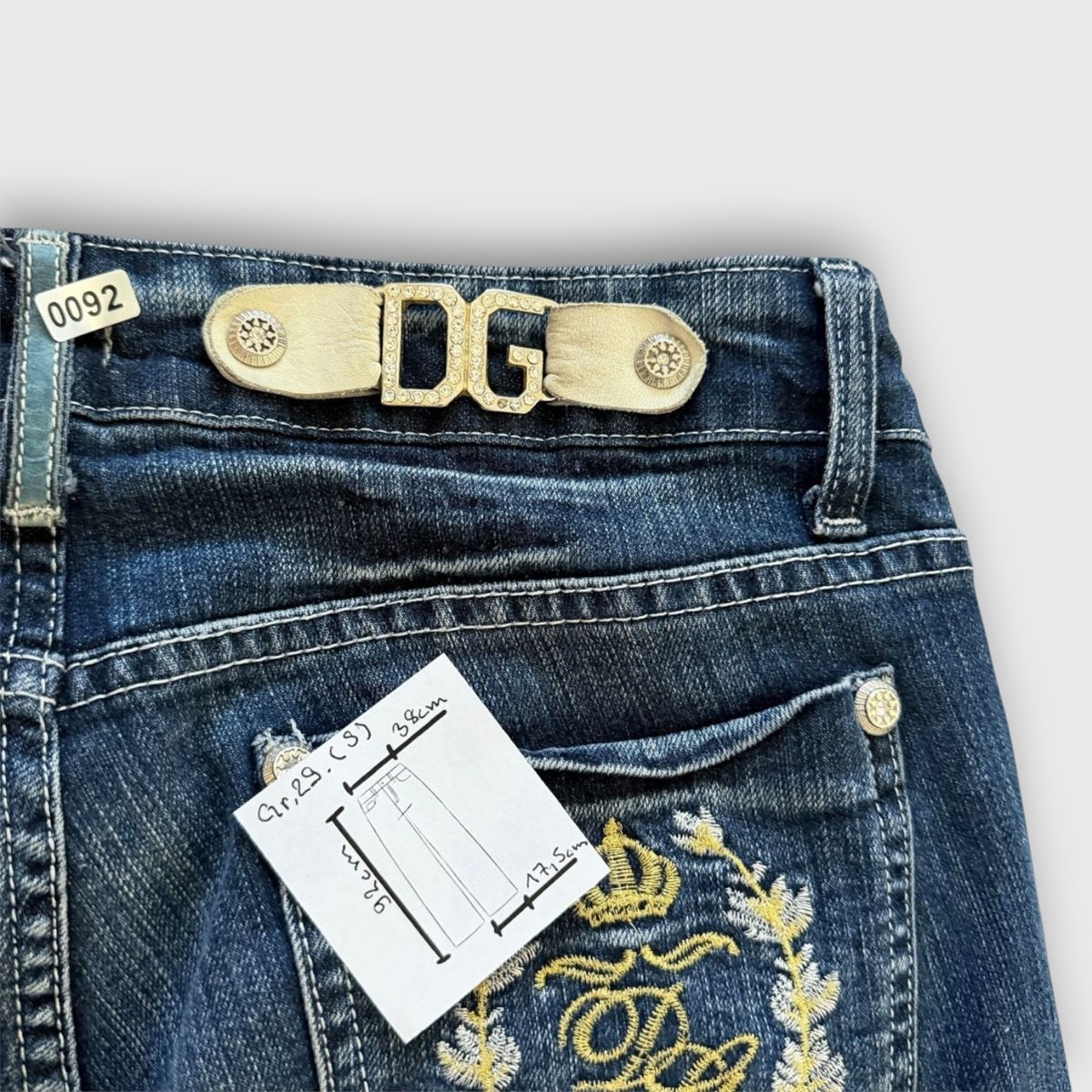 Dolce & Gabbana Jeans: Dolce and Gabbana Jeans – Gebraucht aus Thalheim von nelia.mm 2