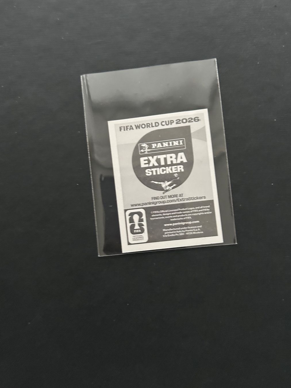 Panini Sammelbilder & Trading cards: Panini Extra Sticker Mohamed Salah 3x – Gebraucht aus Zürich von Yvo619 3