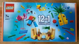 LEGO Creator 3-in-1 Set 40411 Sommerspass - neu