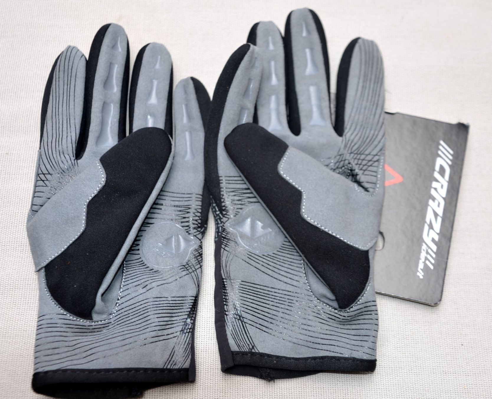 Guanti & manicotti: Crazy Idea Sci Alp Race  Handschuhe / Gants de ski M – Nuovo (secondo la descrizione) da Collonges venduto da Auganien 2