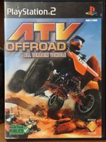 Jeu PS2 ATV Offroad occasion (FR) (CIB)