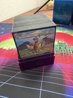 MtG Family Matters Bloomburrow Precon Commander Deck