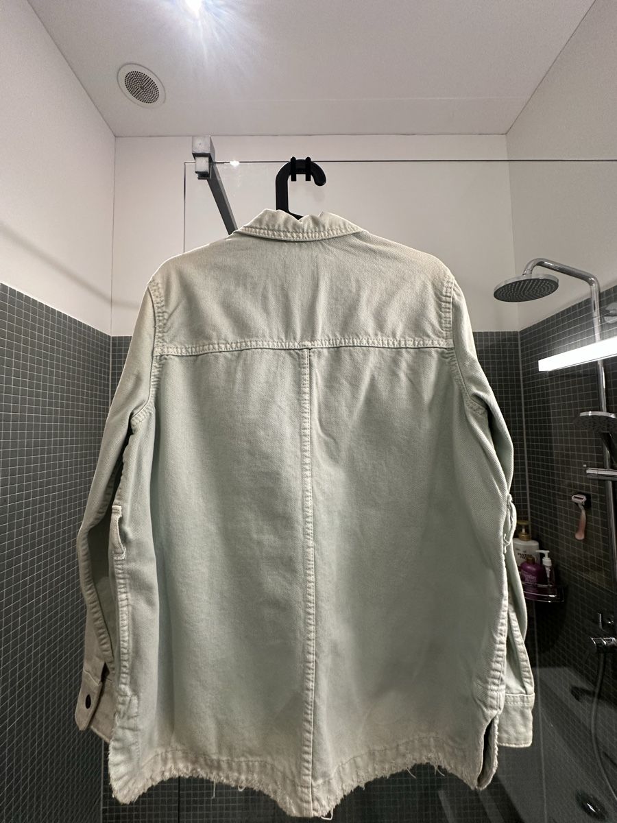 Zara Blusen: Zara Hemdjacke XS – Gebraucht aus Wallisellen von Miiuuzz 2