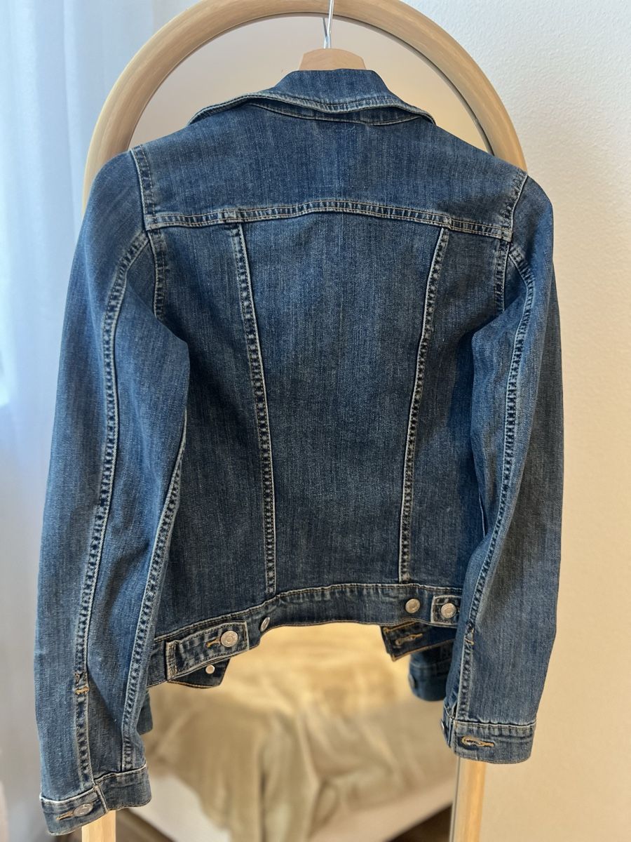 Levi's Giacche: Levi’s Denim Jacket blue Size S – Nuovo (secondo la descrizione) da Weggis venduto da su_sch 2