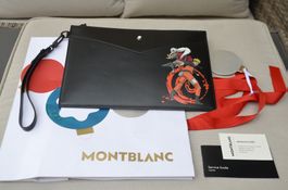 Montblanc X Naruto Pouch Pochette Tasche