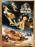 LEGO System Star Wars Prospekt 1999