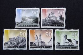 (t804) 2003: Zst.Nr. 1096 - 1100 **