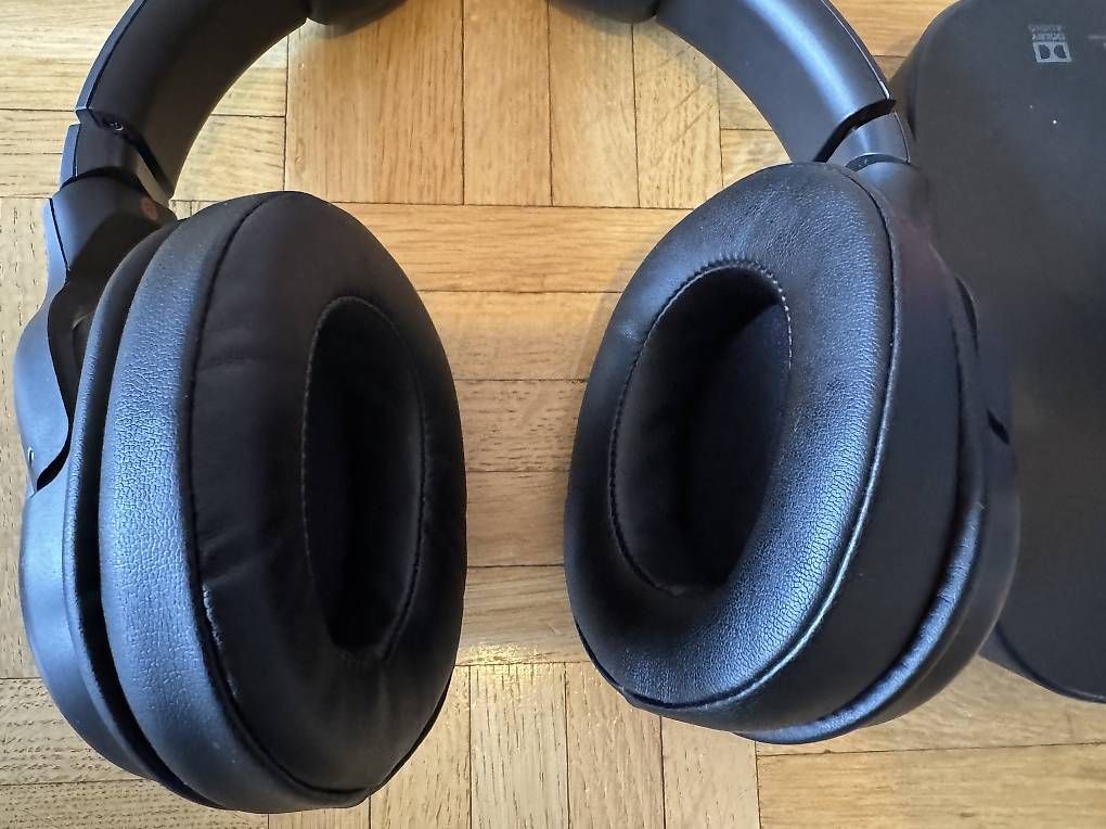 Sony Cuffie: Sony WH-L600 Headphones – Usato da Genève venduto da Mladuz 3