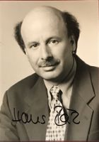 Hans Räz Kassensturz SRF DRS Autogramm signiert Foto 10x15cm