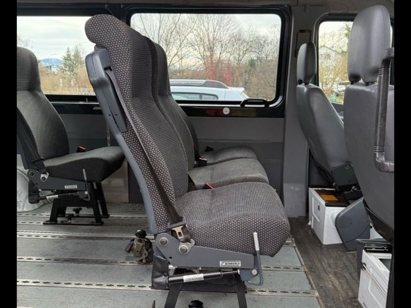 Mercedes-Benz Altri accessori per camping: Sprinter W903 Beifahrer Einzelsitz Konsole mit 4 Extra – Nuovo (secondo la descrizione) da Aarau venduto da bikestones 7
