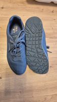 Skechers Sneaker blau Grösse 38 Memory Foam Zustand gut