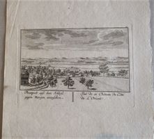 Maur von Herrliberger 1754