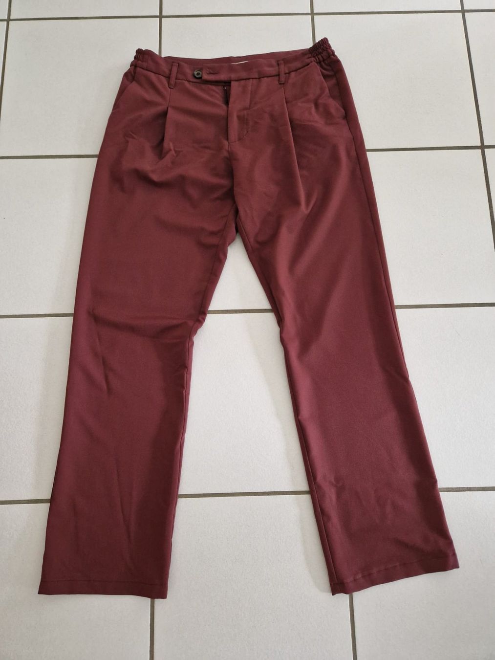 Pantaloni: Imperial Stoffhose Grösse 48 – Usato da Basel venduto da RobertoMansella84 2