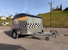 NEU Vezeko Kart Anhänger 1300kg
