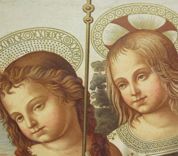 Grafiken & Lithographien: spezielle alte Litho - Kunstdruck – Gebraucht aus Meggen von Trouvaillen 1