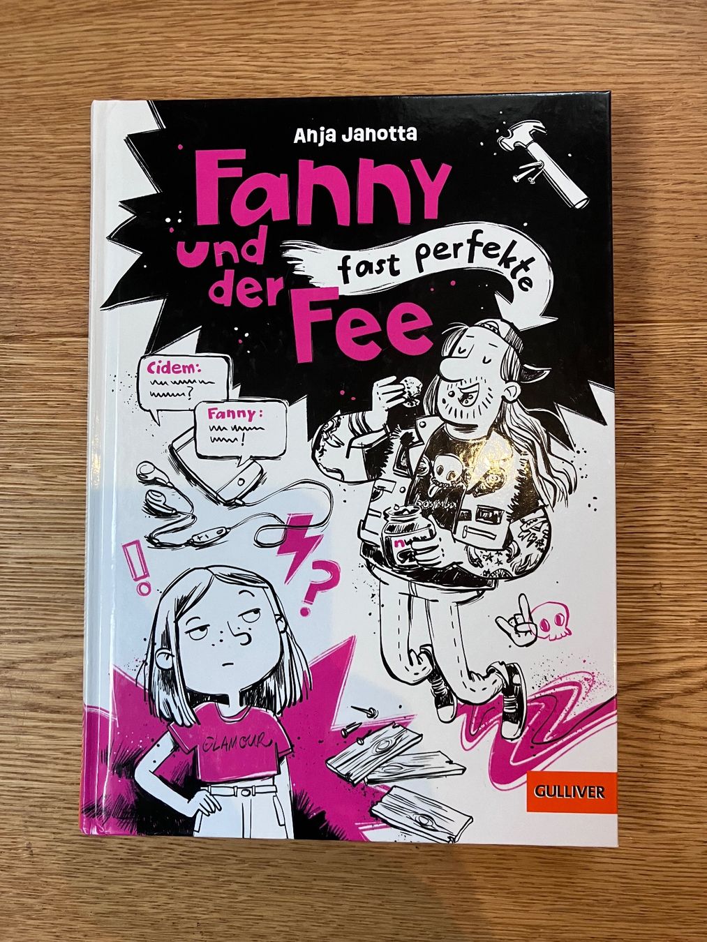 Libri: Fanny und der fast perfekte Fee – Usato da Lommis venduto da supersue