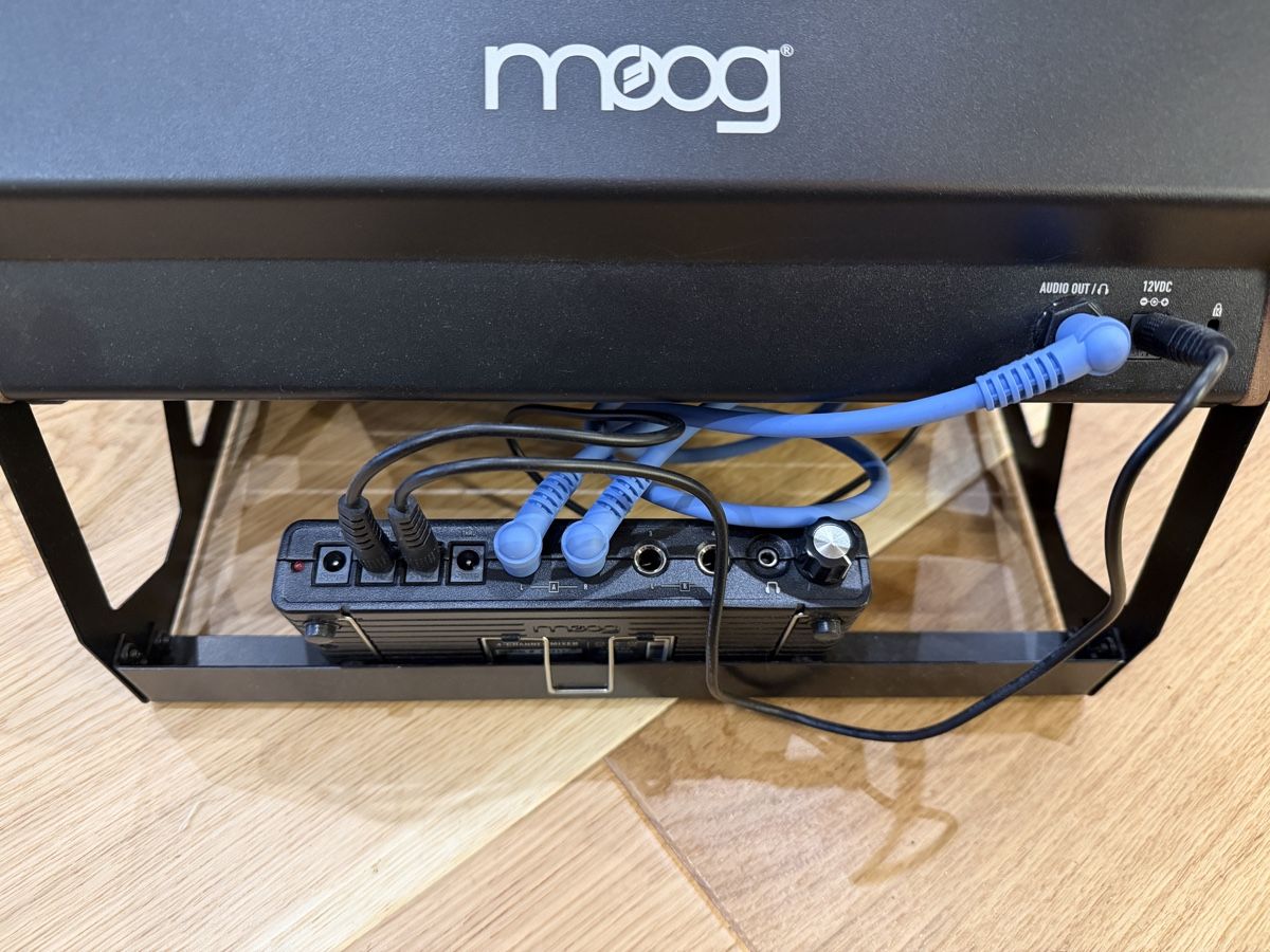 Moog Musikinstrumente: MOOG DFAM Subharmonicon and Sonoclast MAFD – Gebraucht aus Gais von Dwmilo 5